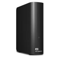 Disco duro externo Western Digital Elements 3,5" 3 TB Negro