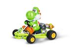 Carrera Figura Coche Nintendo Mario Kart Yoshi