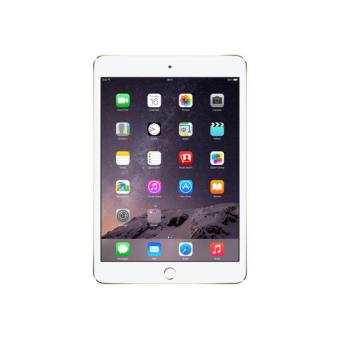 iPad mini 3 64 GB WiFi + Cellular Oro - Tablet | Fnac