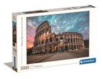 Puzzle clementoni 3000 coliseum