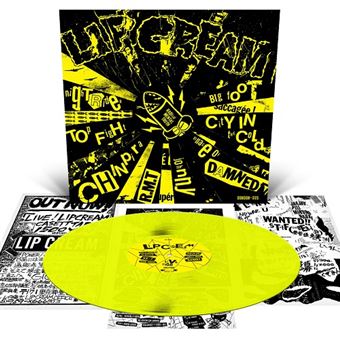 Big Foot Cassette - Vinilo Amarillo