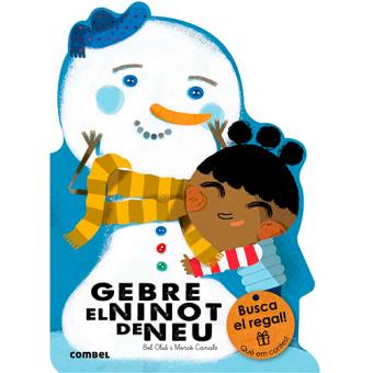 Gebre, el ninot de neu - 1