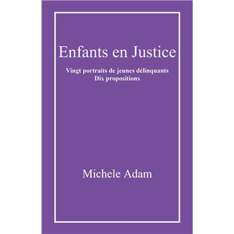 Enfants en justice - 1
