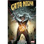 100% Marvel Gata Negra 5. El golpe del infinito