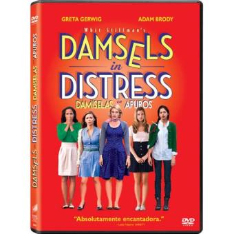 Damiselas en apuros - DVD