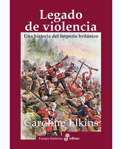 Edhasa Legado De Violencia