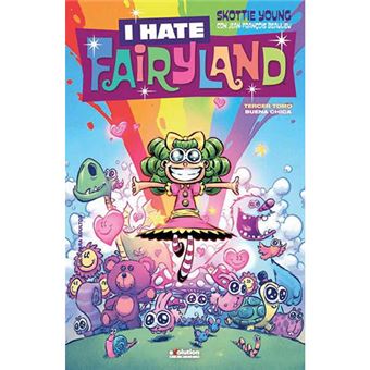 I Hate Fairyland 3 - Buena chica