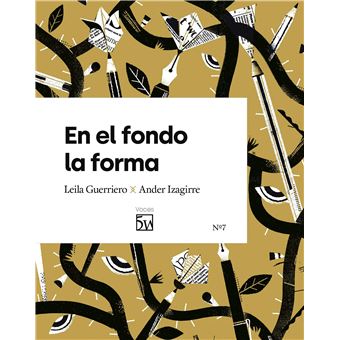 En el fondo la forma