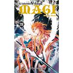 Magi el laberinto de la magia 28