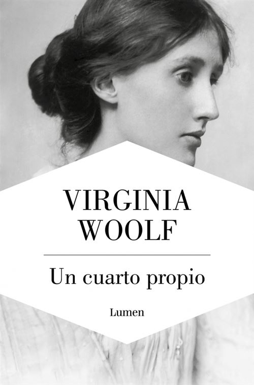 Lumen Mujer Claro Un Cuarto Propio - Virginia Woolf (Autor), Jorge Luis Borges (Traducción)