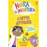Nora La Inventora 4 Y Los Ogros Diminutos
