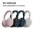 Auriculares Noise Cancelling Sony WH-1000XM6 Bluetooth Rosa suave
