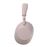 Auriculares Noise Cancelling Sony WH-1000XM6 Bluetooth Rosa suave
