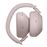 Auriculares Noise Cancelling Sony WH-1000XM6 Bluetooth Rosa suave