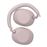 Auriculares Noise Cancelling Sony WH-1000XM6 Bluetooth Rosa suave