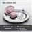 Auriculares Noise Cancelling Sony WH-1000XM6 Bluetooth Rosa suave