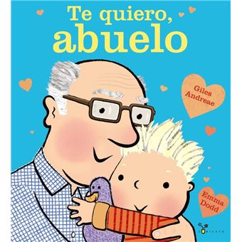 Te quiero abuelo-cubilete