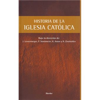 Historia de la iglesia catolica