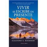 Vivir se escribe en presente