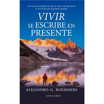 Vivir se escribe en presente