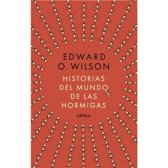 Historias del mundo de las hormigas