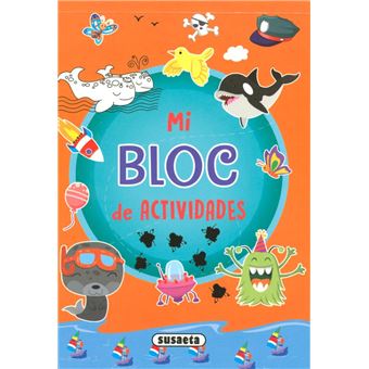 Mi bloc de actividades