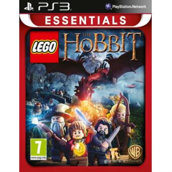 lego el hobbit ps3