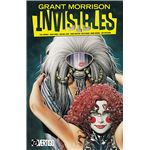 Los Invisibles De Grant Morrison 3