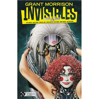 Los Invisibles De Grant Morrison 3