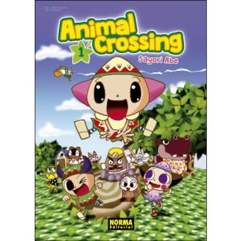 Animal crossing 1