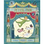 La Magia De La Musica-Peter Pan-Cat-