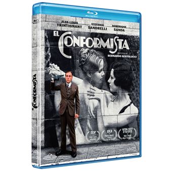 El conformista - Blu-ray