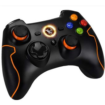 Mando inalámbrico Krom Khensu PC, PS3