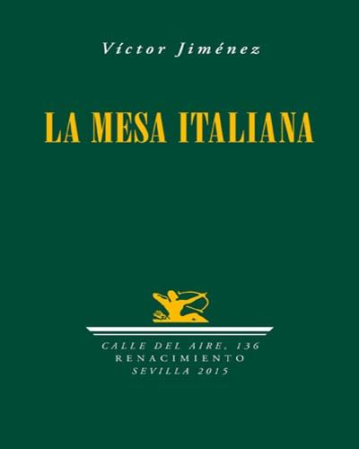 Editorial Renacimiento La Mesa Italiana