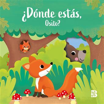 Donde Estas Osito