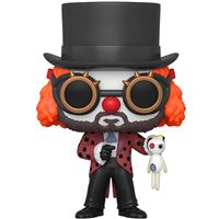 Figura Funko La casa de papel - El profesor disfrazado de payaso