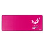 Alfombrilla de ratón Drift Madkat El Rubius XL Rosa