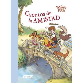 Winnie the Pooh. Cuentos de la amistad - 1
