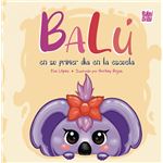 Balu En Su Primer Dia En La Escuela