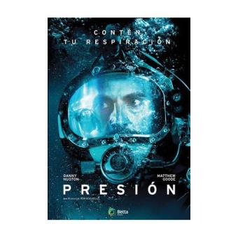 DVD-PRESION