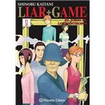 Liar Game nº 11/19
