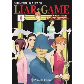 Liar Game nº 11/19