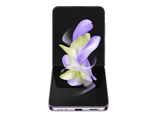 Samsung Galaxy Z Flip4 6,7'' 128GB Violeta