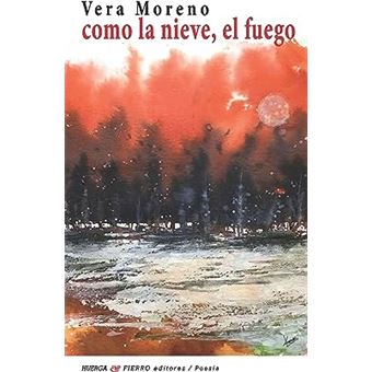 Como La Nieve, El Fuego - 1