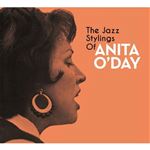 The Jazz Stylings of Anita O’Day - CD