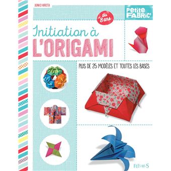 Initiation à l'origami - 1