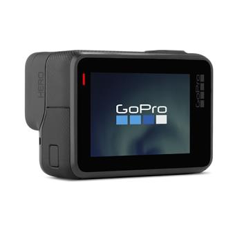 GoPro Hero — Cámara de acción digital impermeable para viajes con pantalla  táctil de 1080p HD Video de 10MP fotos