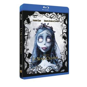 La novia cadáver - Blu-Ray