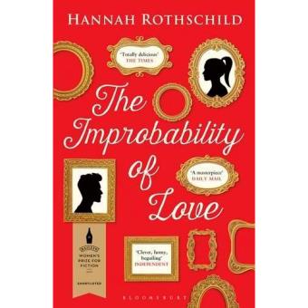 The Improbability of Love - 1