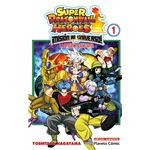 Dragon ball heroes universe mission nº 01